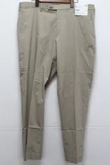 UNIQLO ユニクロ 感動パンツ(ウルトラライト) ベージュ 100×76 タグ付き 未使用保管品 11-K109W/1/NP