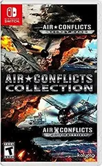 【中古】「非常に良い」Air Conflicts Collection(輸入版:北米)- Switch