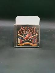 Agony Column Brave Words & Bloody Knuckles