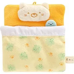 【中古】「非常に良い」すみっコぐらし　てのりぬいぐるみ　ふとん　ねこ