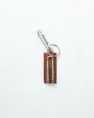 Llife LEATHER KEY CHAIN 値下げ交渉OK - メルカリ