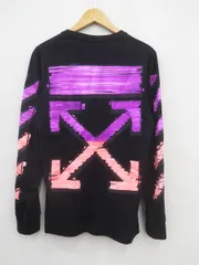 2025年最新】OFF-WHITE メンズ 七分・長袖カットソーの人気アイテム