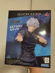 新品) 呪術廻戦 五条 悟 Luminasta フィギュア