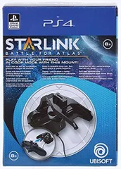 【中古】「非常に良い」スターリンク バトル・フォー・アトラス コントローラー マウントキット(PS4用)