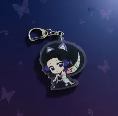 鬼滅の刃 胡蝶しのぶ アクリルキーホルダー 少量限定出品