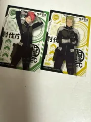 怪獣8号 キャラクター カード グッズ