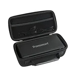 【中古】「非常に良い」Tronsmart Bluetooth5.0 スピーカー 40W高出力 ポータブル ワイヤレス ブルートゥース スピーカー専用収納ケース-Hermitshell