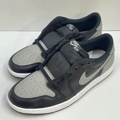 【中古】NIKE AIR JORDAN 1 RETRO LOW OG 