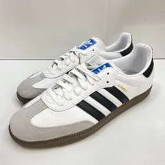 【中古】adidas Originals Samba OG 27cm B75806 アディダス[92]