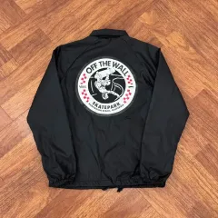 2025年最新】VANS バンズ コーチジャケットの人気アイテム - メルカリ