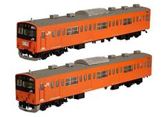 マイクロ】103系、武蔵野線、E28編成、8両セット☆A-0433【匿名配送