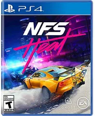 【中古】「非常に良い」Need for Speed Heat (輸入版:北米)- PS4