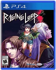 【中古】「非常に良い」Raging Loop (輸入版:北米) - PS4