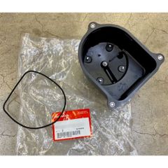 希少 美品 HONDA ホンダ CD50 ジェネレーターカバー 鏡面仕上げ - メルカリ