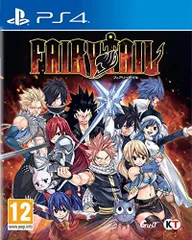 【中古】「非常に良い」Fairy Tail (PS4) by Koei from England.