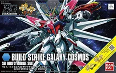 【中古】「非常に良い」HGBF ガンダムビルドファイターズ バトローグ ビルドストライクギャラクシーコスモス 1/144スケール 色分け済みプラモデルのサムネイル