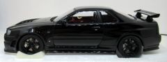 美品】オートアート 1/18 日産GT-R ニスモGT500 グランツーリスモ