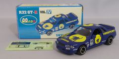 アイアイアドカンパニー特注トミカ 日産 スカイライン GT-R R34 - メルカリ