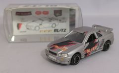 特注トミカ『BLITZ スカイラインGT−R（R 34）』未開封品 - メルカリ