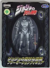 バンプレスト フリーモーションフィギュア/ジョジョの奇妙な冒険 シルバーチャリオッツ