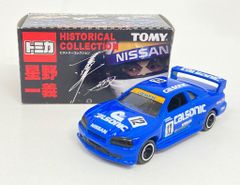 トミカ ヒストリーコレクション 星野一義 1999 R34 - メルカリ