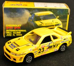 トミカ ドリームファクトリー特注 スカイラインGTR R33 日本製 - メルカリ