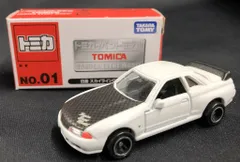 タカラトミー トミカイベントモデル 日産 スカイラインGT-R(R32) ★★01