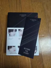 BTS BEYOND THE STORY