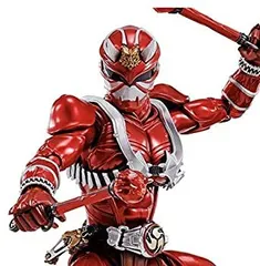 【中古】「非常に良い」S.H.Figuarts（真骨彫製法） 仮面ライダー響鬼紅 仮面ライダー響鬼