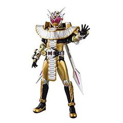[중고] [매우 좋은] SHFiguarts 극장판 가면 라이더 지오 Over Quartzer 가면 라이더 지오 오마 폼 (혼 웹 상점 한정)