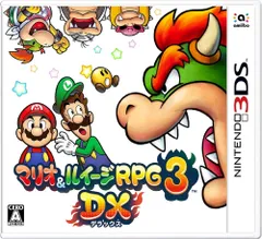 マリオ&ルイージRPG3 DX -3DS [video game]