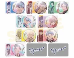 名探偵コナン キラキラ 缶バッジ コレクション 2弾