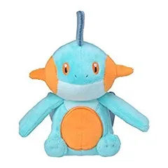 【中古】「非常に良い」ポケモンセンターオリジナル ぬいぐるみ Pokemon fit ヌマクロー