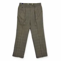 ポロラルフローレン ツータック パンツ