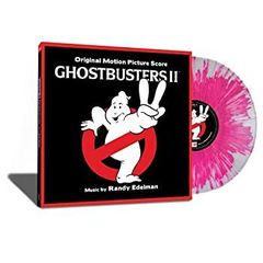 [중고] [매우 좋음] [CD] Ghostbusters II (Original Motion Picture Soundtrack) (Color Vinyl) [12 inch Analog]