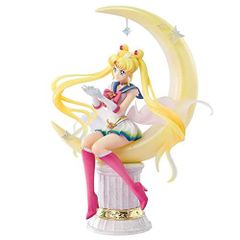 美少女戦士セーラームーン】2003 ”月に代わってお仕置きよ“ポーズ