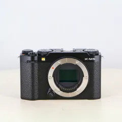 2025年最新】FUJIFILM x-m5 ブラックの人気アイテム - メルカリ