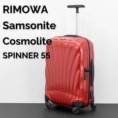2025年最新】Samsonite カラー：レッド系 キャリーケースの人気