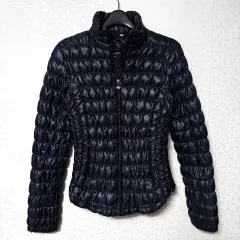 S 90 Ping ゴルフ レディース 軽量 ダウンジャケット ダックダウン ゴン色