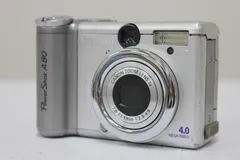 2025年最新】Canon PowerShot A80の人気アイテム - メルカリ