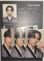 THE BOYZ(ザ・ボーイズ・ドボイズ) ソヌ(SUNWOO) ドビ(THE B) 6期 キット(KIT) セット