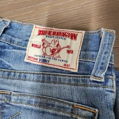 トゥルーレリジョン True Religion VINNY デニム 30