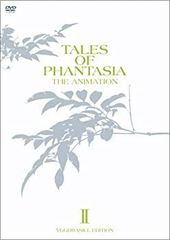 [중고][미사용품]OVA[[TALES OF PHANTASIA]THE ANIMATION 유그드라실 에디션] 제2권 첫회 한정판