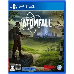 Atomfall PS4 Play Station4 ゲームソフト JAN:4580694045533 ≡A7308