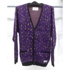 2025年最新】wacko maria カーディガン レオパードの人気アイテム