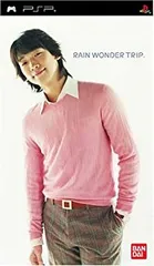 【中古】「未使用品」RAIN WONDER TRIP(通常版) - PSP