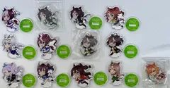 ウマ娘 プリティーダービー Season 2 全力疾走アクリルスタンド  11種13個セット　まとめ売り