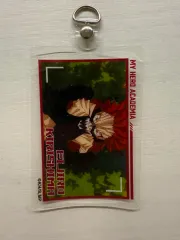 僕のヒーローアカデミア 切島 鋭児郎 アクリル キーホルダー