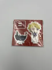 ジョジョワールド　ディオ・ブランドー アクリルスタンド