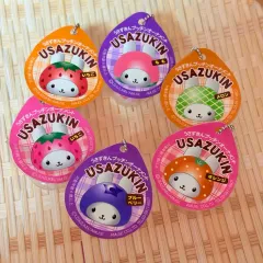 フルーツあんさんぶるスターズ！！(あんスタ)ゲルキーホルダーまとめ出品